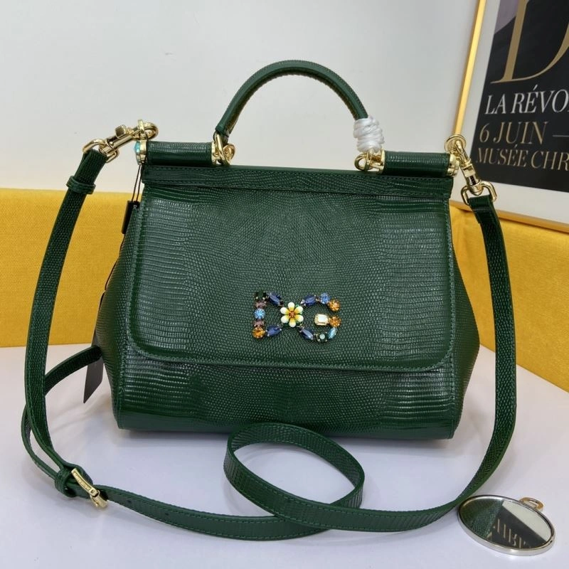 ComfortFit Dolce Gabbana Top Handle Bags 84099