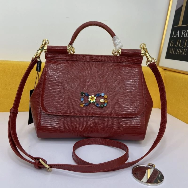 Chic Dolce Gabbana Top Handle Bags 84093