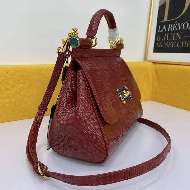Chic Dolce Gabbana Top Handle Bags 84093
