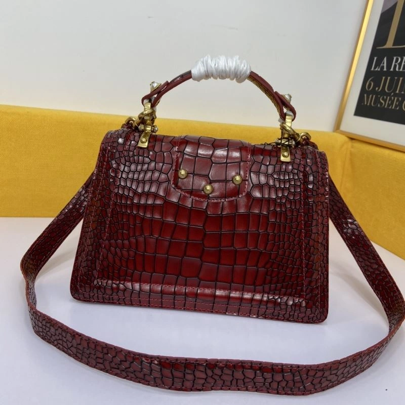 Bold Dolce Gabbana Top Handle Bags 84097