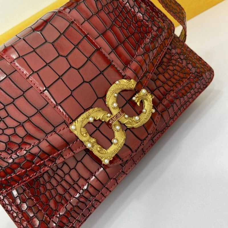 Bold Dolce Gabbana Top Handle Bags 84097