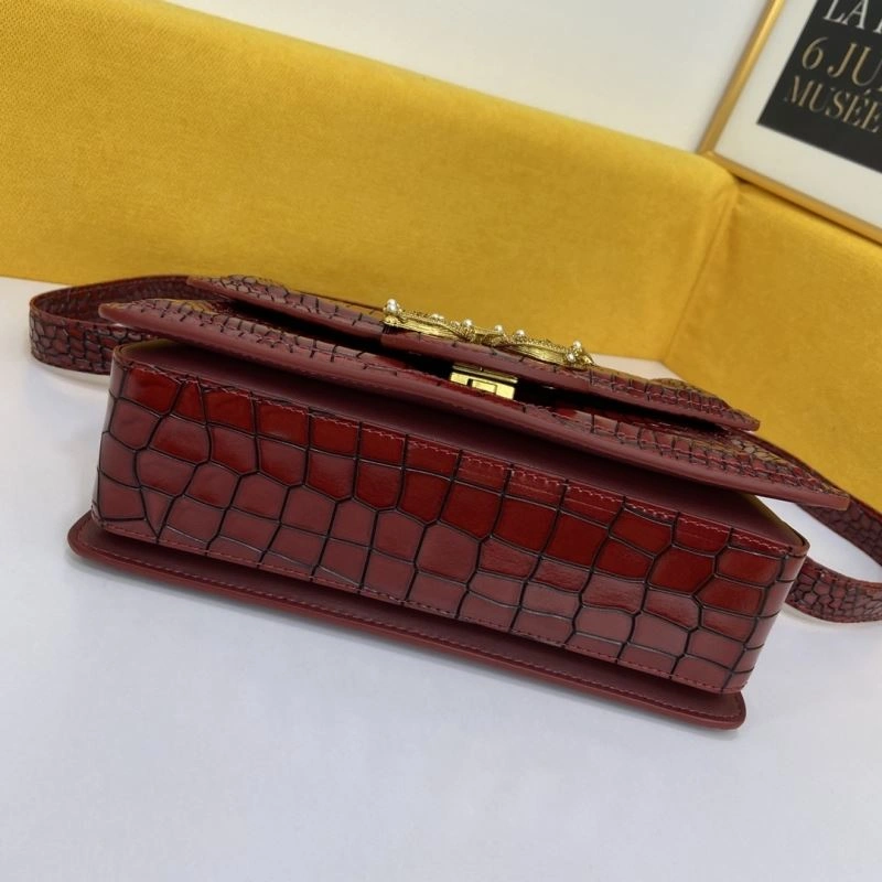 Bold Dolce Gabbana Top Handle Bags 84097