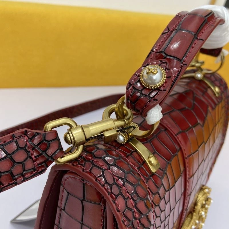 Bold Dolce Gabbana Top Handle Bags 84097