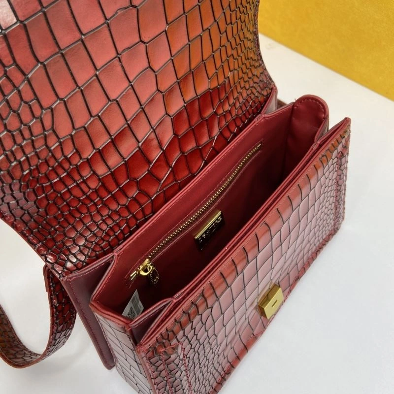 Bold Dolce Gabbana Top Handle Bags 84097