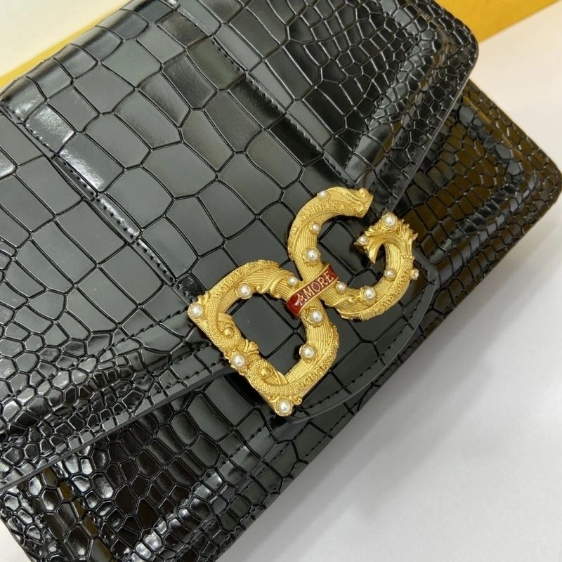 Supportive Dolce Gabbana Top Handle Bags 84094