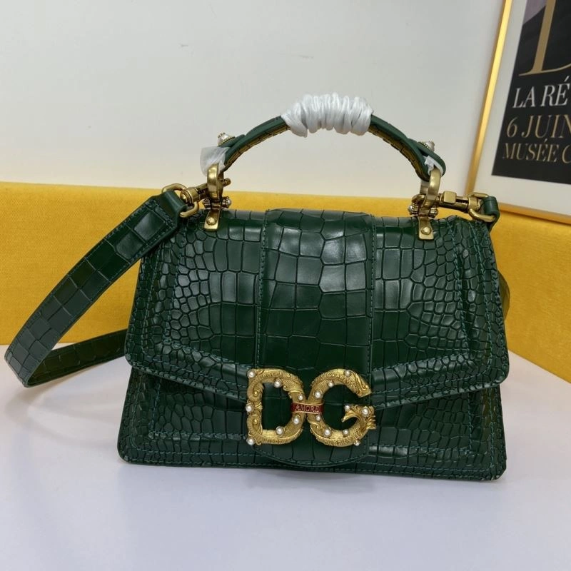 Dolce Gabbana Top Handle Bags Seasonal 84184