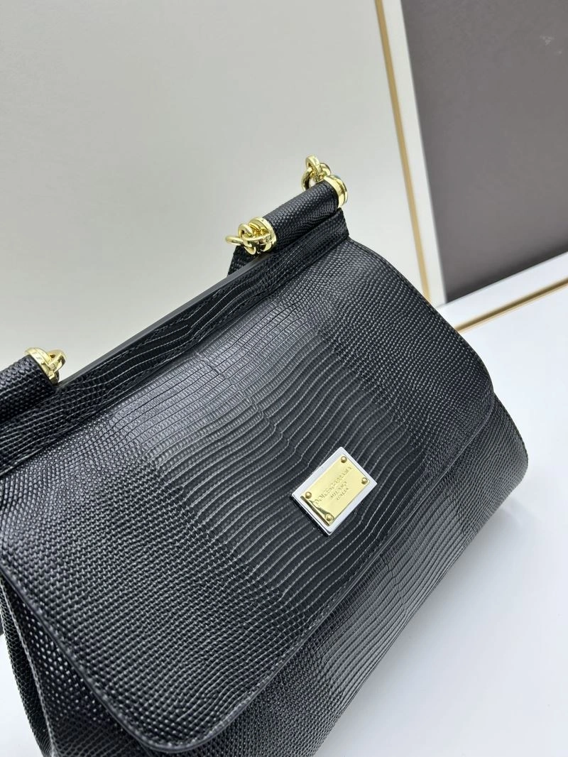 Dolce Gabbana Top Handle Bags Practical 84090