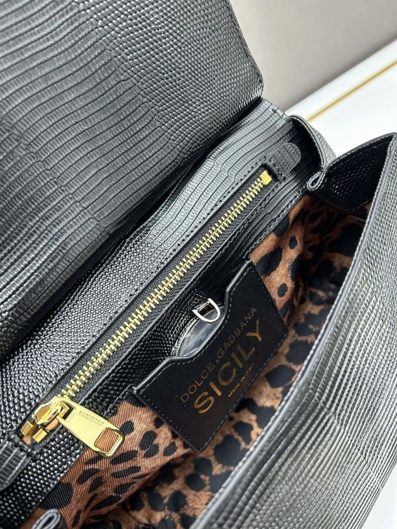 Dolce Gabbana Top Handle Bags Practical 84090