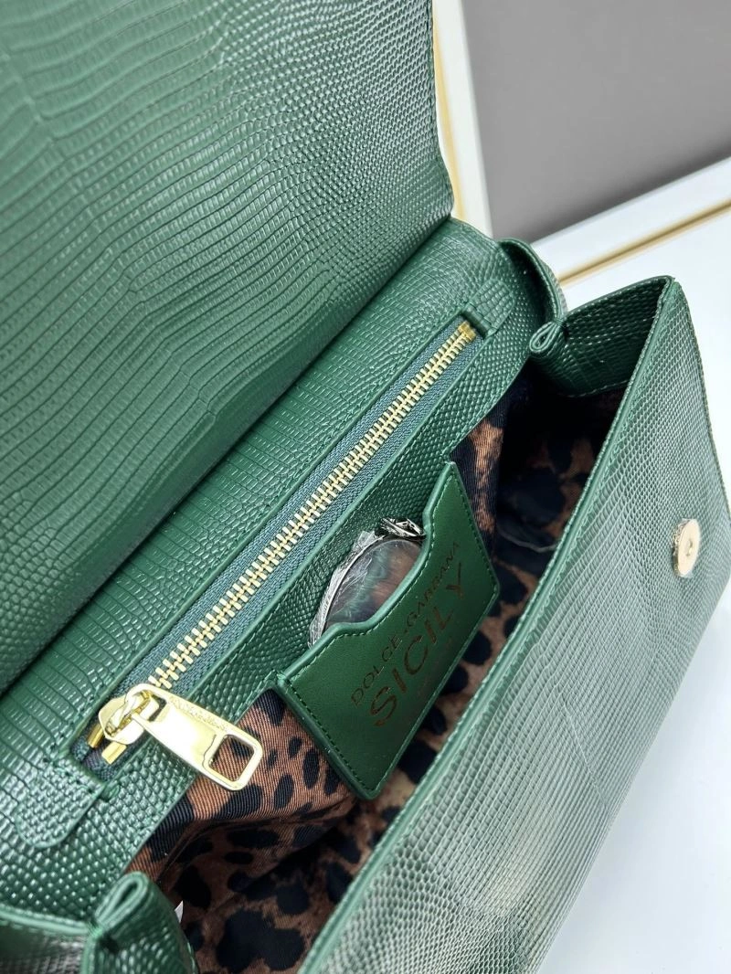 Colorful Dolce Gabbana Top Handle Bags 84086