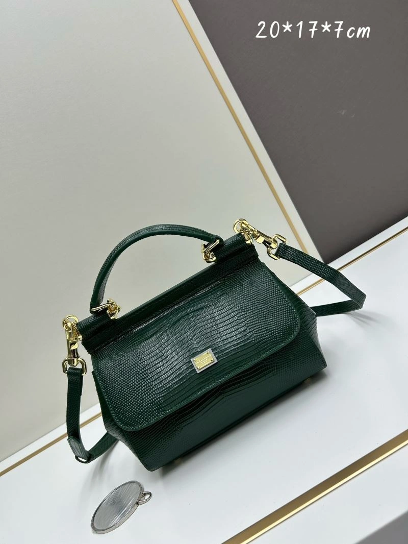 Seasonal Dolce Gabbana Top Handle Bags 84082