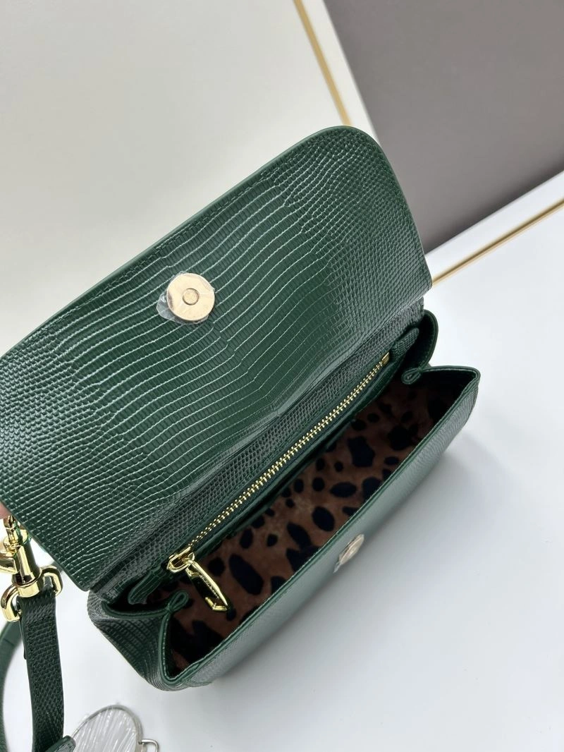 Seasonal Dolce Gabbana Top Handle Bags 84082