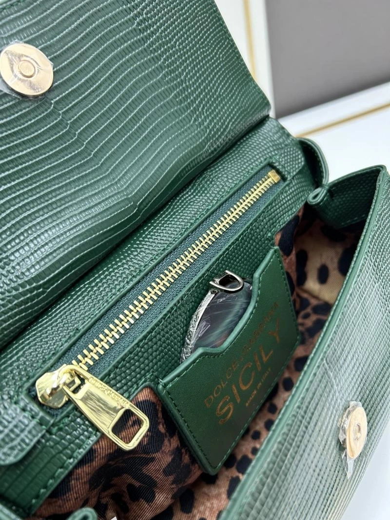 Seasonal Dolce Gabbana Top Handle Bags 84082