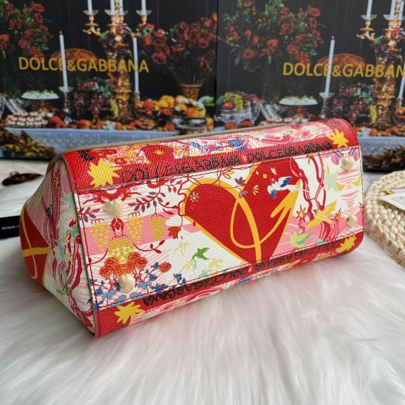 Dolce Gabbana Top Handle Bags StreetReady 89244