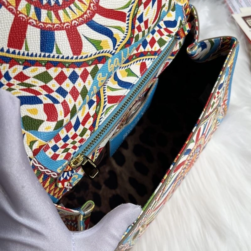 Dolce Gabbana Top Handle Bags Elegant 89208