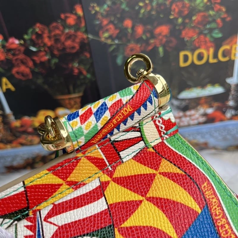 Dolce Gabbana Top Handle Bags Functional 89207