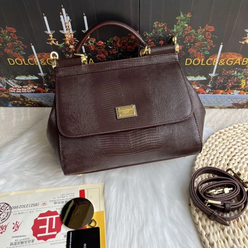 Dolce Gabbana Top Handle Bags SportInspired 89289