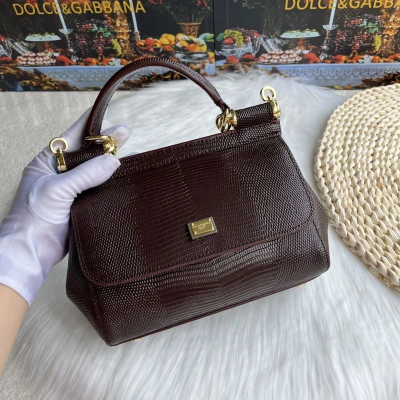 ZipUp Dolce Gabbana Top Handle Bags 89237