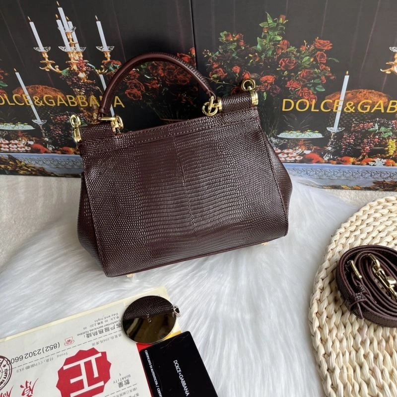 ZipUp Dolce Gabbana Top Handle Bags 89237