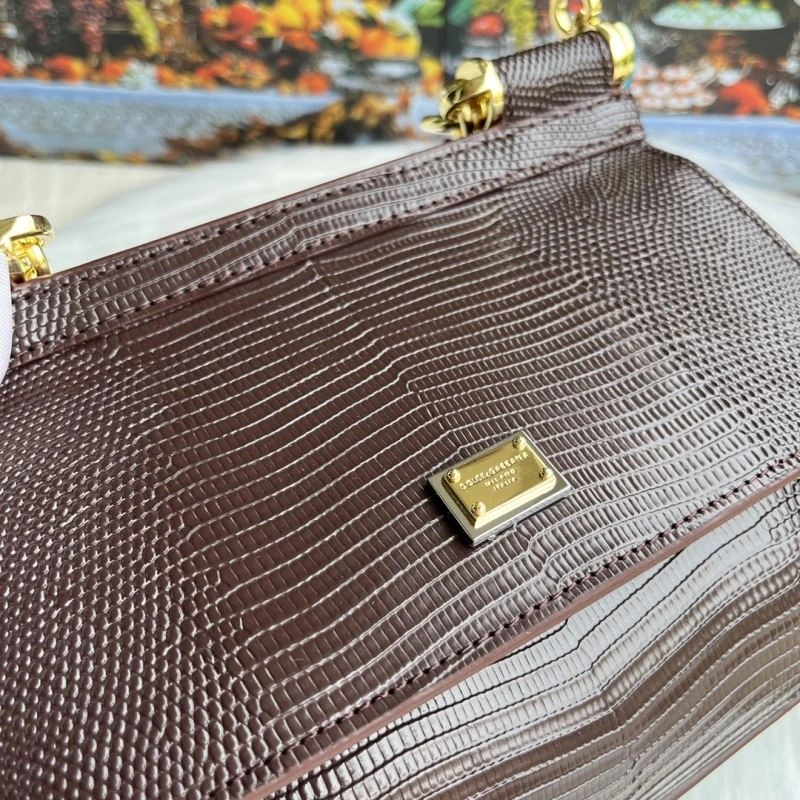 ZipUp Dolce Gabbana Top Handle Bags 89237
