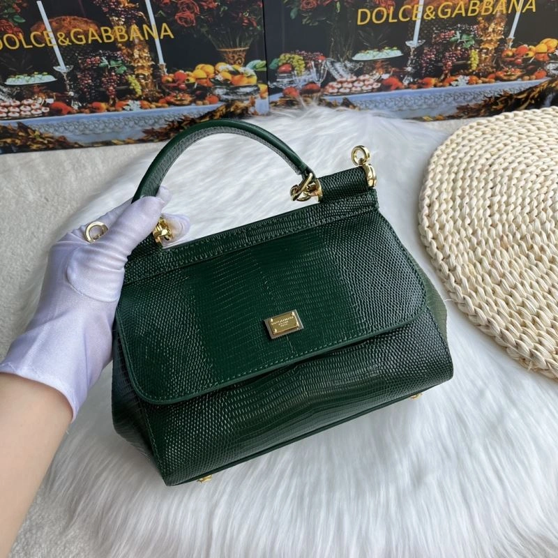 Dolce Gabbana Top Handle Bags Unisex 89239