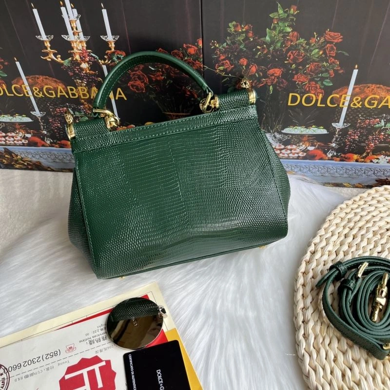 Dolce Gabbana Top Handle Bags Unisex 89239