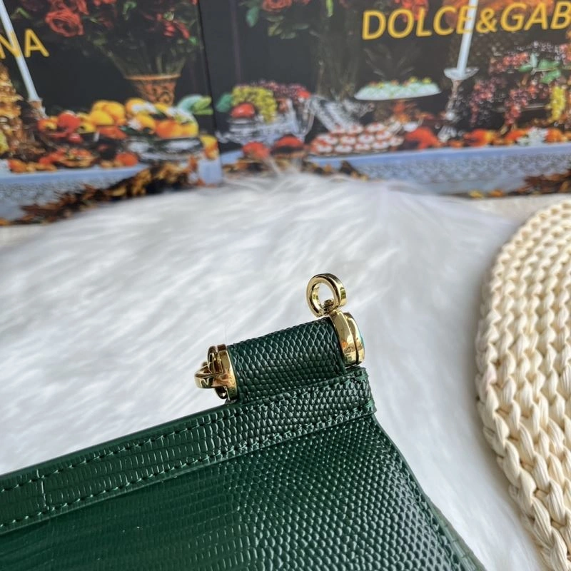 Dolce Gabbana Top Handle Bags Unisex 89239
