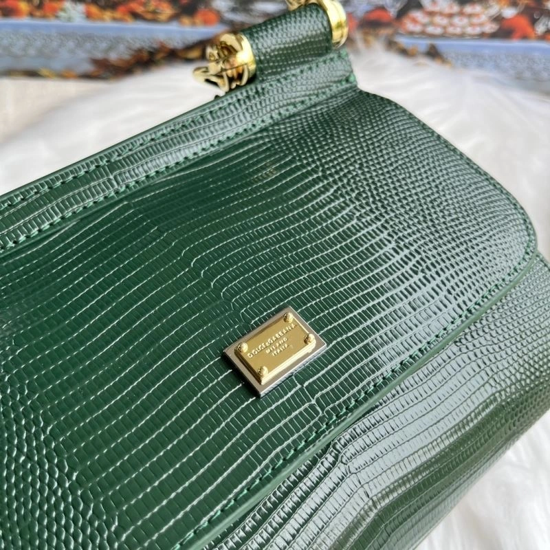 Dolce Gabbana Top Handle Bags Unisex 89239
