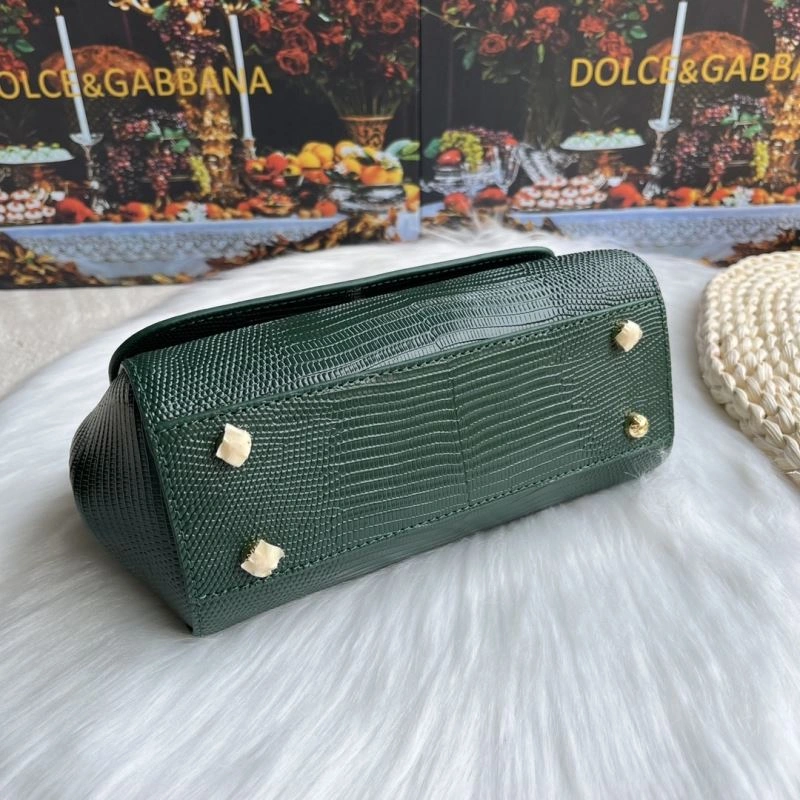 Dolce Gabbana Top Handle Bags Unisex 89239