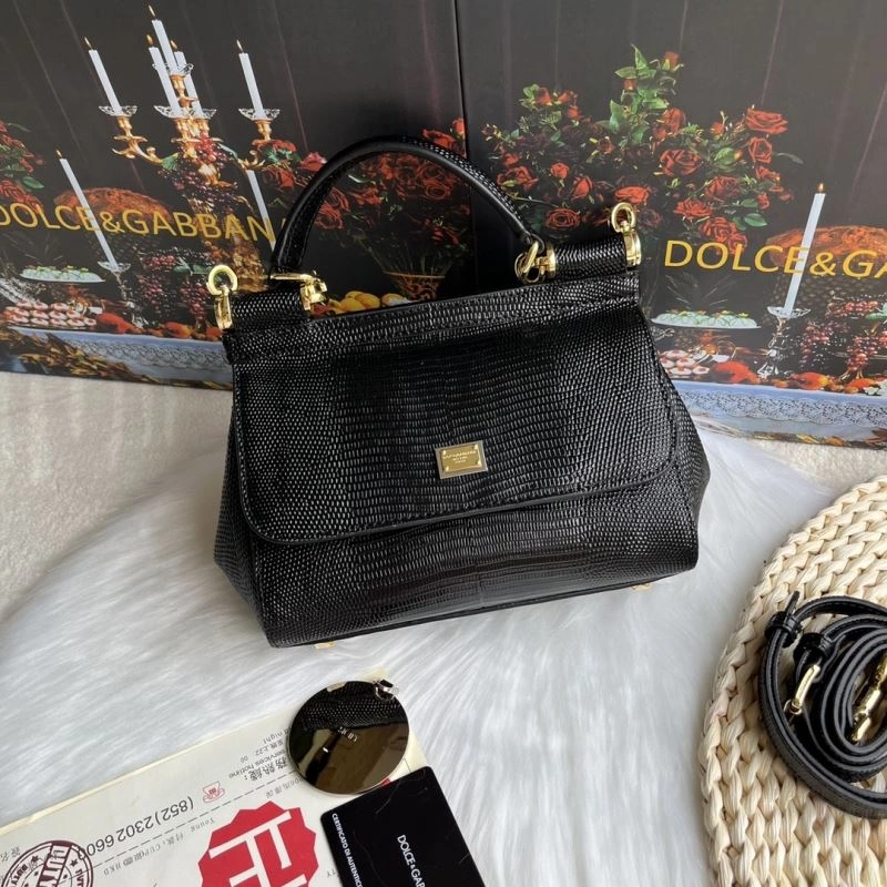 Dolce Gabbana Top Handle Bags Bright 89204