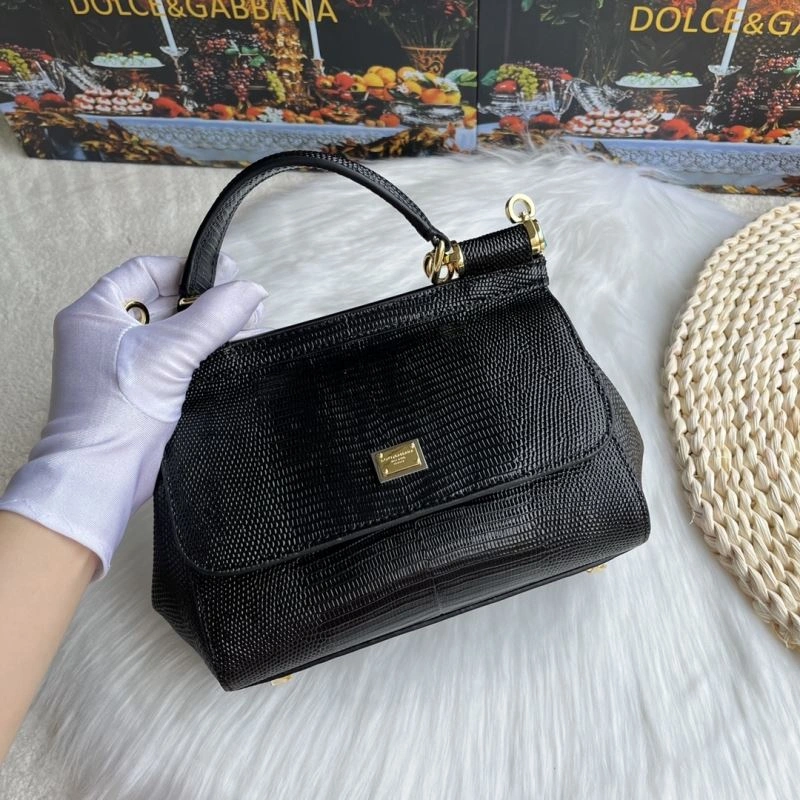 Dolce Gabbana Top Handle Bags Bright 89204
