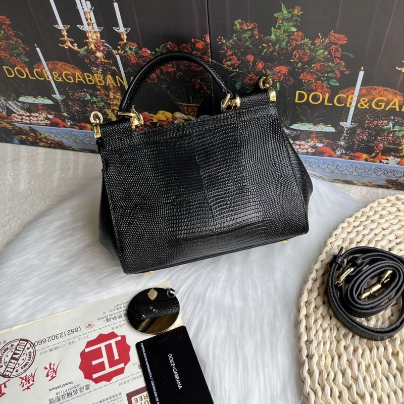 Dolce Gabbana Top Handle Bags Bright 89204