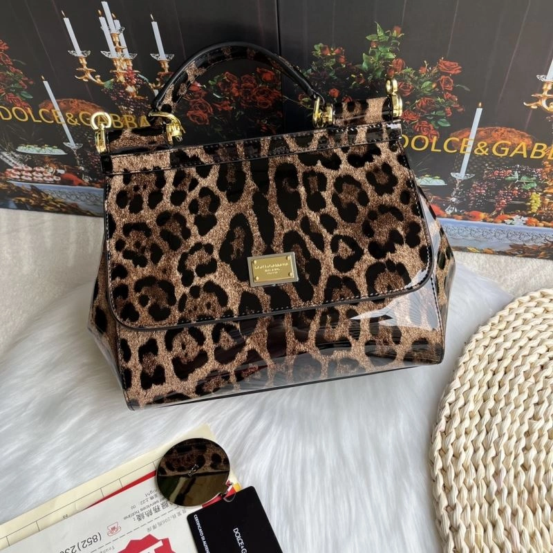 Dolce Gabbana Top Handle Bags Chic 89199
