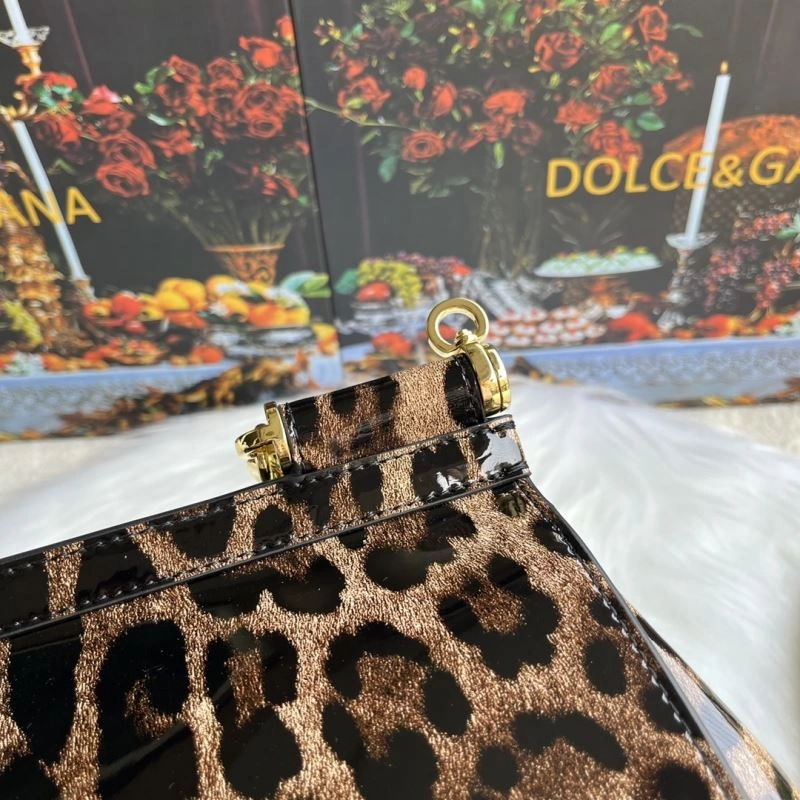 Dolce Gabbana Top Handle Bags Chic 89199