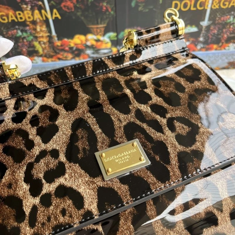 Dolce Gabbana Top Handle Bags Chic 89199