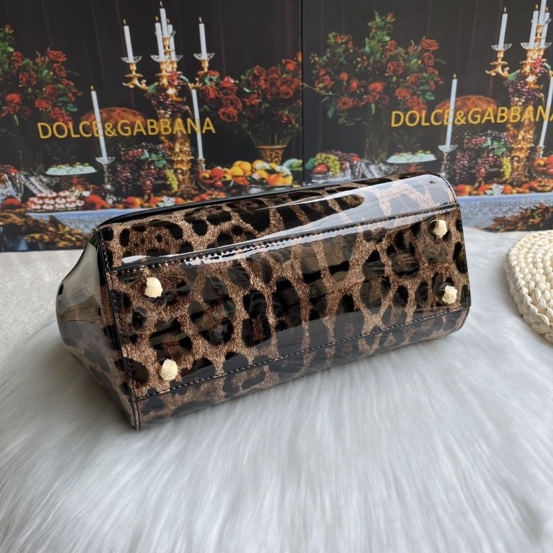 Dolce Gabbana Top Handle Bags Chic 89199