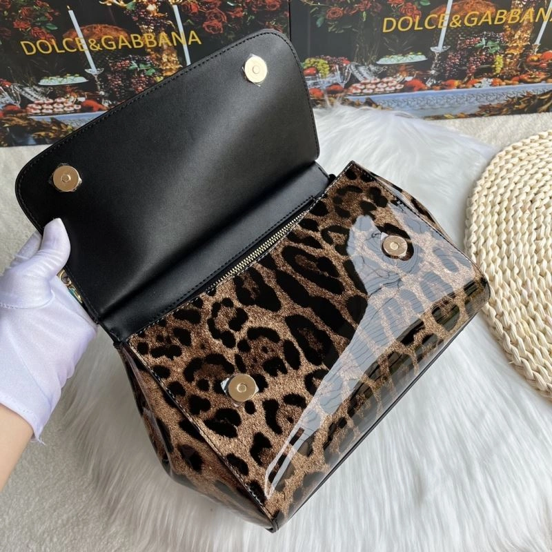Dolce Gabbana Top Handle Bags Chic 89199