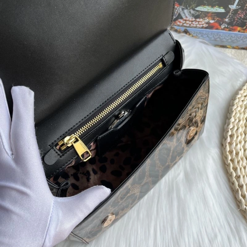 Dolce Gabbana Top Handle Bags Chic 89199