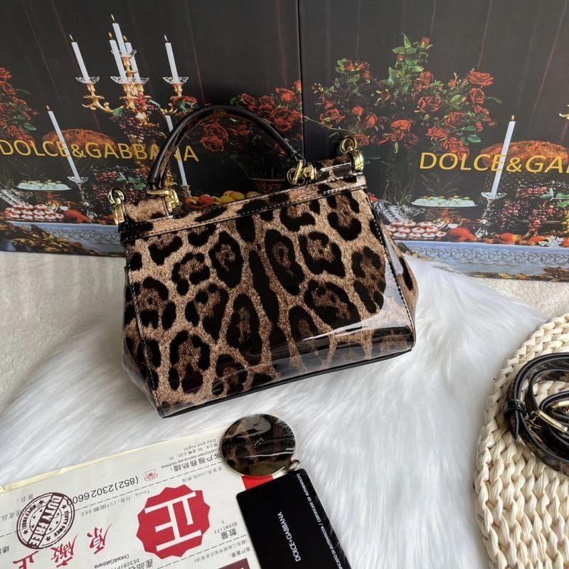 Dolce Gabbana Top Handle Bags Snug 89235