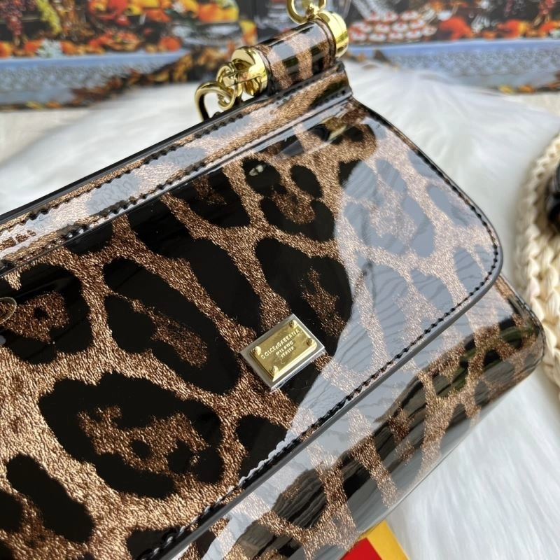 Dolce Gabbana Top Handle Bags Snug 89235