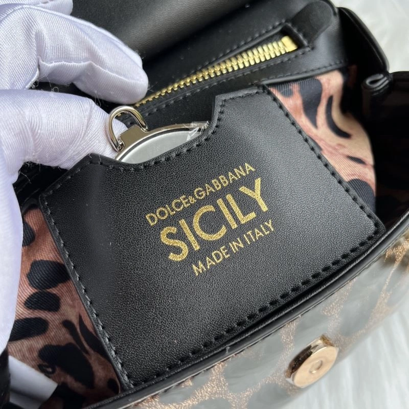 Dolce Gabbana Top Handle Bags Snug 89235