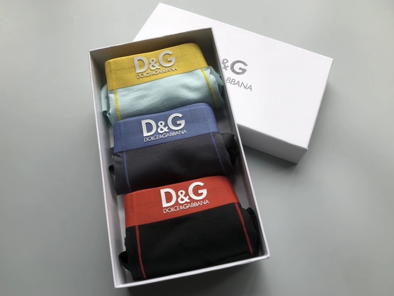 Dolce Gabbana Underwear Supportive 276667