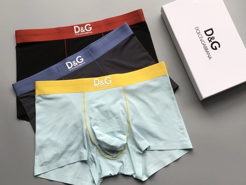 Dolce Gabbana Underwear Supportive 276667