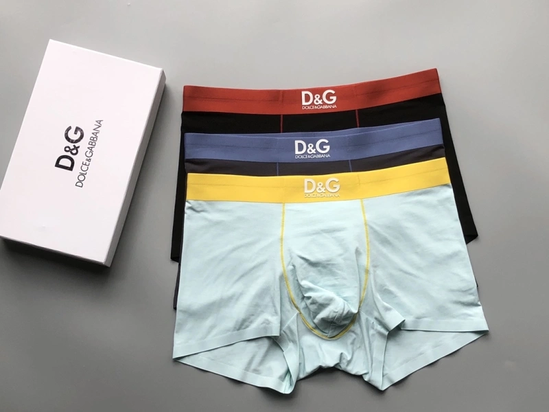 Dolce Gabbana Underwear Supportive 276667