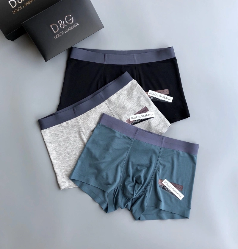 Dolce Gabbana Underwear Vibrant 276419