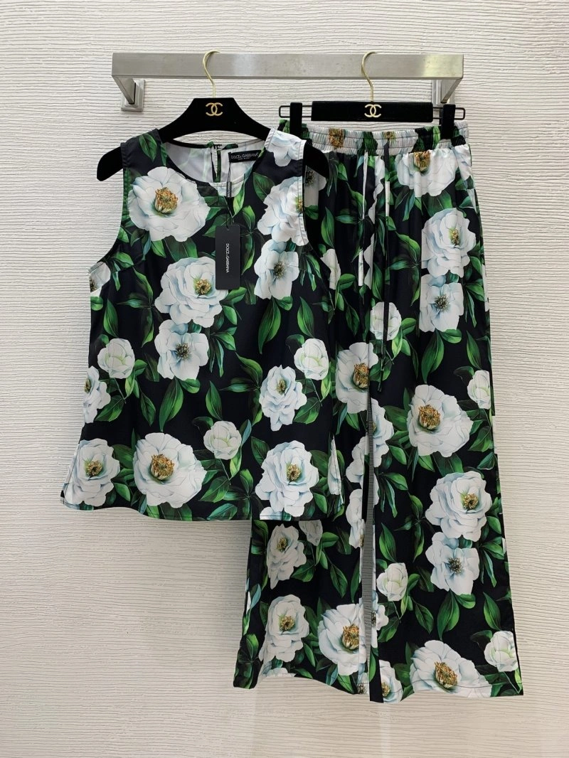 Dolce Gabbana Vest Unique 119149