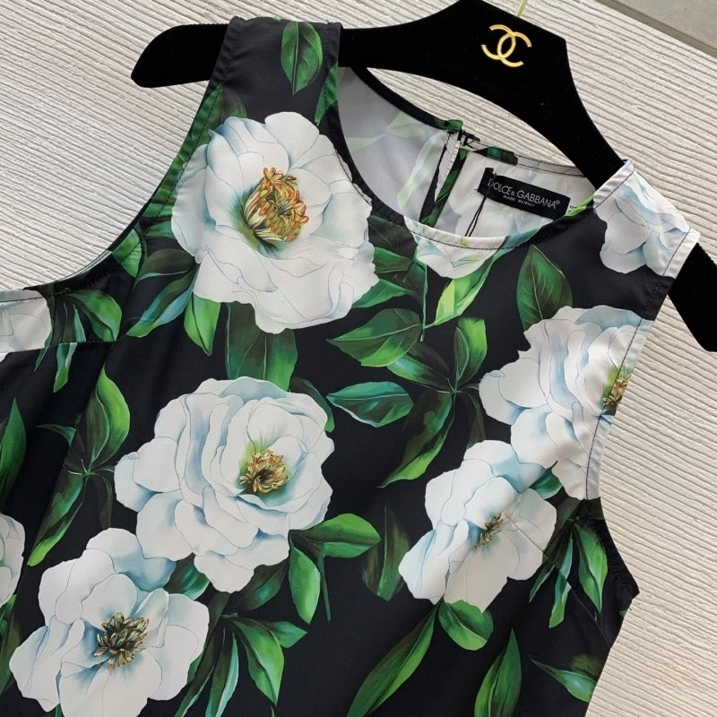 Dolce Gabbana Vest Unique 119149