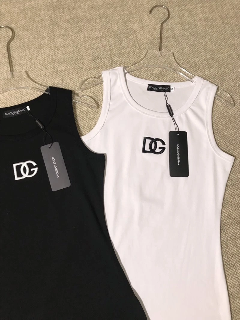 Dolce Gabbana Vest Popular 119256