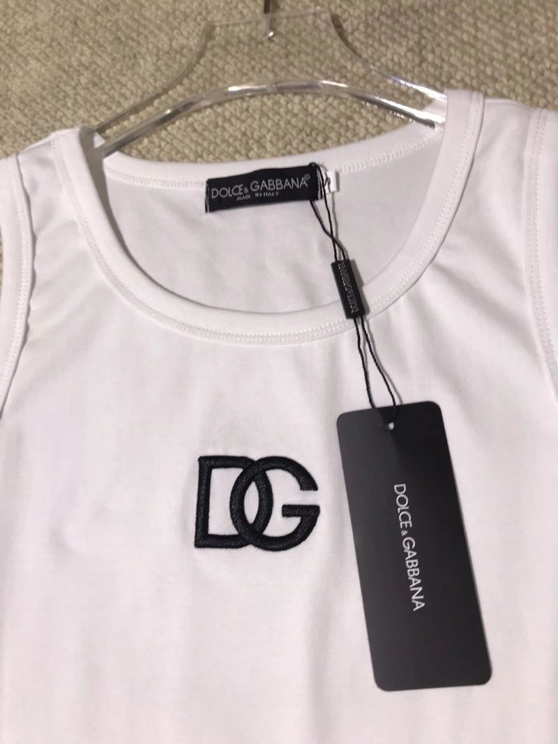 Dolce Gabbana Vest Popular 119256