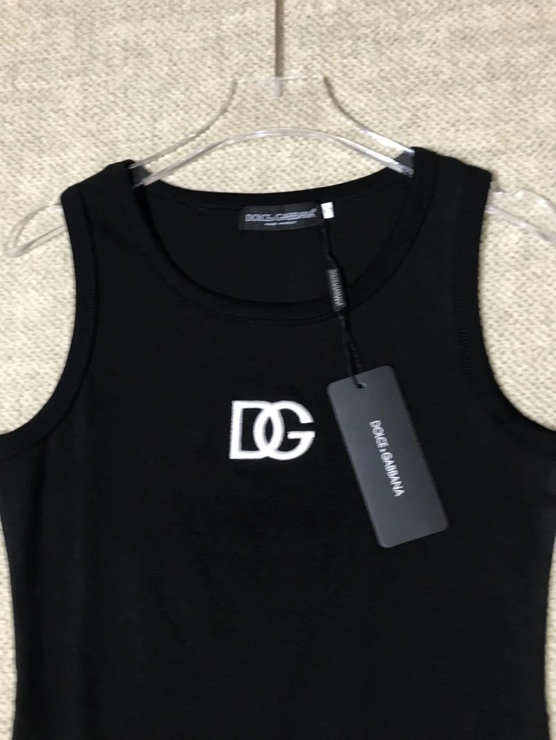 Dolce Gabbana Vest Popular 119256