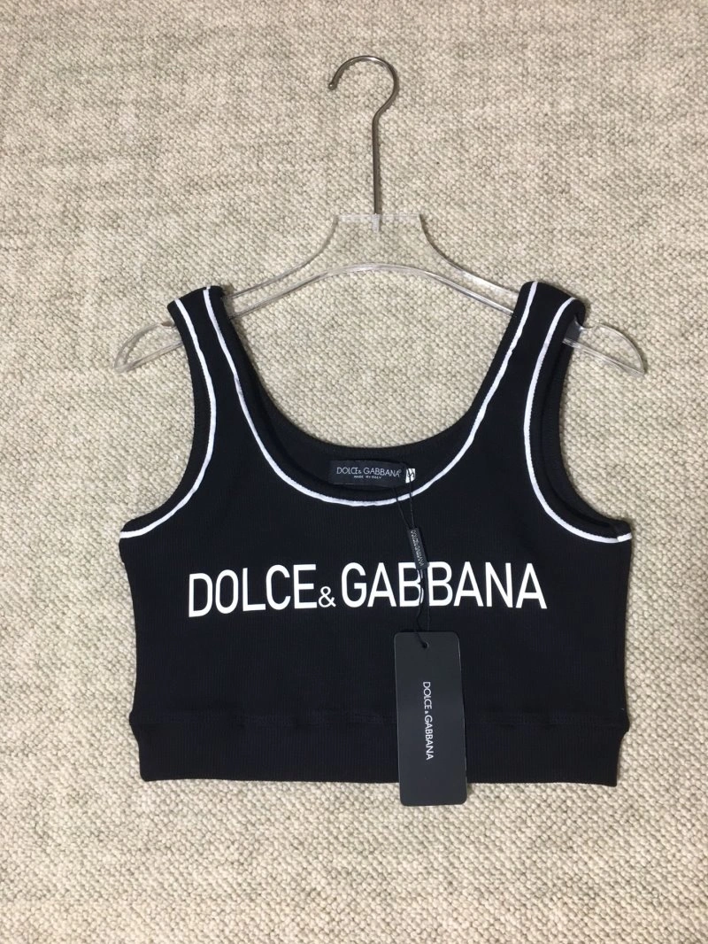 Dolce Gabbana Vest Vibrant 119235